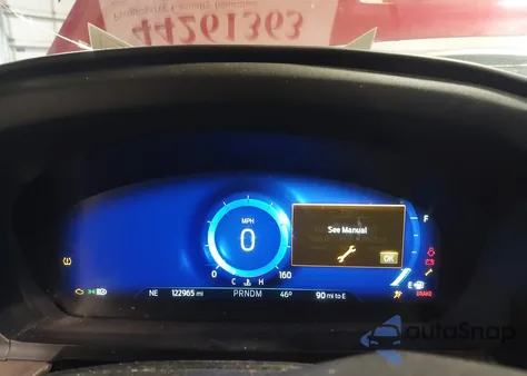 2020 Ford Explorer Platinum from USA, damaged, VIN 1FM5K8HC1LGA37076